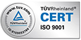 TUEV ISO 9001